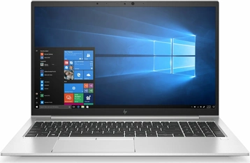 HP EliteBook 855 G7, Ryzen 5 PRO 4650U, 16GB RAM, 512GB SSD, LTE