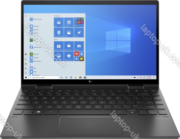 HP Envy x360 Convertible 13-ay0136ng Nightfall Black, Ryzen 3 4300U, 8GB RAM, 512GB SSD