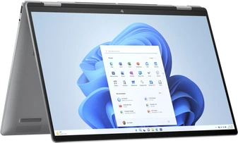HP Envy x360 16-ad0770ng, Meteor Silver, Ryzen 7 8840HS, 16GB RAM, 1TB SSD