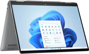 HP Envy x360 2-in-1 14-fc0450ng, Meteor Silver, Core Ultra 5 125U, 16GB RAM, 512GB SSD