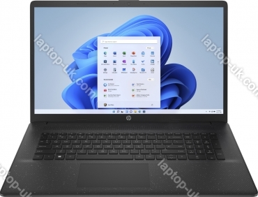 HP 17-cp2132ng Jet Black, Ryzen 3 7320U, 8GB RAM, 256GB SSD