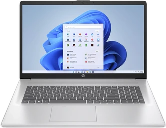 HP Laptop 17-cn4667ng, Natural Silver, Core 5 120U, 16GB RAM, 1TB SSD