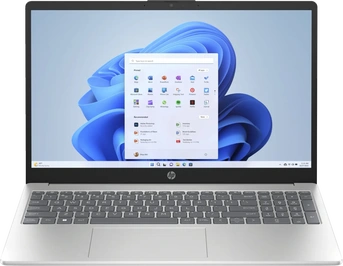 HP Laptop AI 15-fd2901ng, Natural Silver, Core Ultra 5 225U, 32GB RAM, 1TB SSD