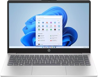 HP Laptop 14-em0167ng, Natural Silver, Ryzen 7 7730U, 16GB RAM, 512GB SSD