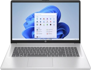 HP Laptop 17-cn4659ng, Natural Silver, Core 5 120U, 16GB RAM, 512GB SSD