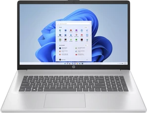 HP Laptop 17-cn3600ng, Natural Silver, Core i5-1334U, 8GB RAM, 512GB SSD