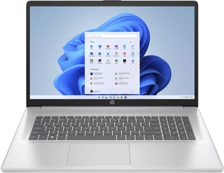 HP Laptop 17-cn4457ng, Natural Silver, Core 5 120U, 16GB RAM, 512GB SSD