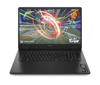 HP OMEN Gaming Laptop 17-db1908ng, Shadow Black, Ryzen AI 7 350, 32GB RAM, 1TB SSD, GeForce RTX 5070