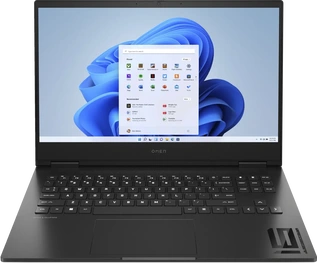 HP OMEN Gaming Laptop 16-wf1676ng, Shadow Black, Core i7-14700HX, 32GB RAM, 1TB SSD, GeForce RTX 4070