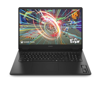 HP OMEN Gaming Laptop 17-db1375ng, Shadow Black, Ryzen AI 7 350, 32GB RAM, 1TB SSD, GeForce RTX 5070