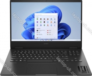 HP Omen 16-wf1176ng, Shadow Black, Core i7-14700HX, 32GB RAM, 1TB SSD, GeForce RTX 4060