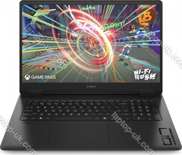 HP Omen 17-db0178ng, Shadow Black, Ryzen 7 8845HS, 32GB RAM, 1TB SSD, GeForce RTX 4070