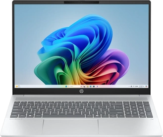 HP OmniBook 5 NGAI 16-ag1153ng, Glacier Silver, Ryzen AI 5 340, 16GB RAM, 512GB SSD