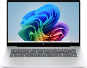HP OmniBook 7 NGAI 17-dc0075ng, Glacier Silver, Core Ultra 7 258V, 32GB RAM, 1TB SSD
