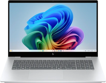HP OmniBook 7 NGAI 17-dc0477ng, Glacier Silver, Core Ultra 7 258V, 32GB RAM, 1TB SSD, GeForce RTX 4050