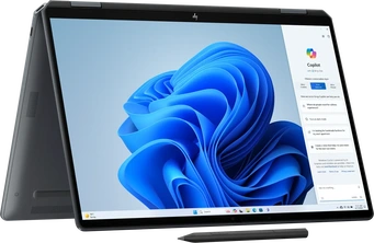 HP OmniBook Ultra Flip 14-fh0091ng, Eclipse Gray, Core Ultra 9 288V, 32GB RAM, 1TB SSD