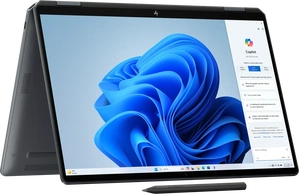 HP OmniBook Ultra Flip 14-fh0175ng, Eclipse Gray, Core Ultra 7 258V, 32GB RAM, 1TB SSD