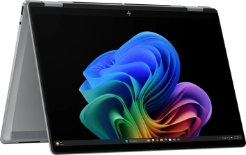 HP OmniBook X FlipNGAI 14-fm0056ng, Meteor Silver, Core Ultra 5 226V, 16GB RAM, 512GB SSD