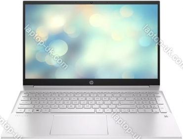 HP Pavilion 15-eg3075ng Natural Silver, Core i7-1355U, 16GB RAM, 512GB SSD