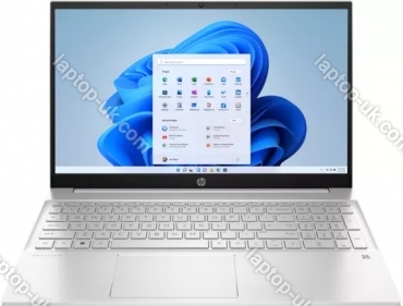 HP Pavilion 15-eh3000sa, Natural Silver, Ryzen 7 7730U, 16GB RAM, 512GB SSD