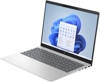 HP Pavilion Plus 14-ew1172ng, Natural Silver, Core Ultra 7 155H, 32GB RAM, 512GB SSD