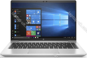 HP ProBook 440 G8 Pike Silver Aluminium, Core i5-1135G7, 16GB RAM, 512GB SSD, GeForce MX450
