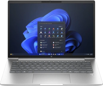 HP ProBook 445 G11, Pike Silver, Ryzen 5 7535U, 16GB RAM, 512GB SSD