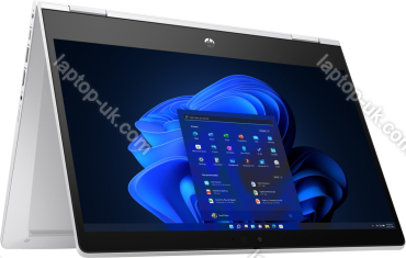 HP ProBook x360 435 G9 Pike Silver, Ryzen 5 5625U, 16GB RAM, 512GB SSD