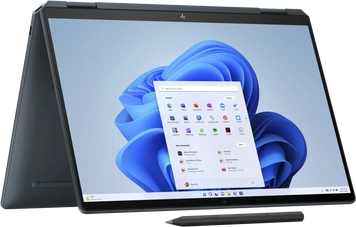 HP Spectre x360 2-in-1 14-eu0275ng, Slate Blue, Core Ultra 7 155H, 16GB RAM, 1TB SSD