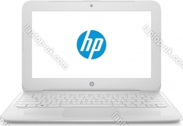 HP Stream 11-y003na Snow White, Celeron N3060, 2GB RAM, 32GB Flash