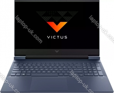 HP Victus 16-e1001ns Performance Blue, Ryzen 5 6600H, 16GB RAM, 512GB SSD, GeForce RTX 3050