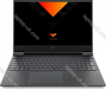 HP Victus 16-e1017ns Mica Silver, Ryzen 5 6600H, 16GB RAM, 512GB SSD, GeForce RTX 3050