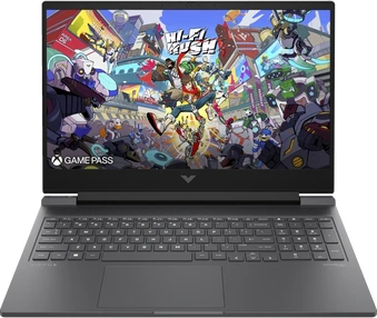 HP Victus 16-s1255ng, Mica Silver, Ryzen 5 8640H, 16GB RAM, 512GB SSD, GeForce RTX 4060