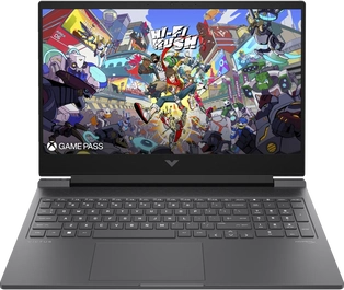 HP Victus 16-s1077ng, Mica Silver, Ryzen 7 8845HS, 16GB RAM, 512GB SSD, GeForce RTX 4070