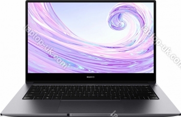 Huawei MateBook D 14 AMD (2020) MateBook D 14 AMD (2020) Space Grey, Ryzen 5 3500U, 8GB RAM, 512GB SSD