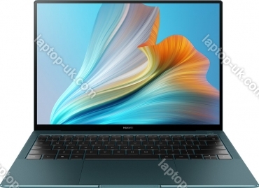 Huawei MateBook X Pro (2021) MateBook X Pro (2021) Emerald Green, Core i7-1165G7, 16GB RAM, 1TB SSD