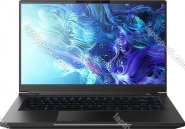 Intel NUC M15 Laptop Kit - LAPBC510 Midnight Black, Core i5-1135G7, 8GB RAM, EU