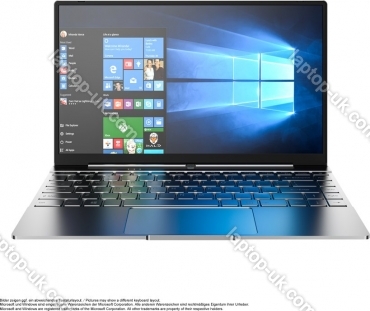 LC-Power LC-NB-14-N5095-12GB, Celeron N5095, 12GB RAM, 256GB SSD