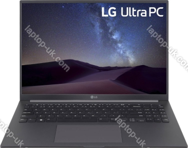 LG Ultra-PC 16" (2022), Ryzen 7 5825U, 16GB RAM, 512GB SSD