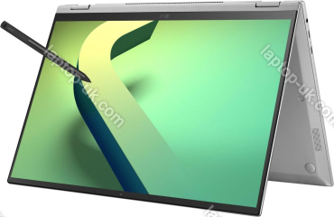 LG gram 16 2-in-1 Business Edition (2022) silber, Core i7-1260P, 16GB RAM, 1TB SSD
