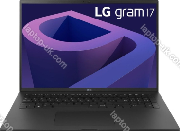 LG gram 17 Business Edition (2022) schwarz, Core i7-1260P, 16GB RAM, 512GB SSD