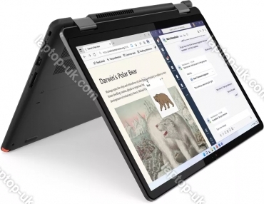 Lenovo 13w Yoga G2 (AMD), Thunder Black, Ryzen 5 7530U, 16GB RAM, 512GB SSD