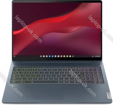 Lenovo IP 5 Chrome 16IAU7 (Gaming), Stone Blue, Core i3-1215U, 8GB RAM, 512GB SSD