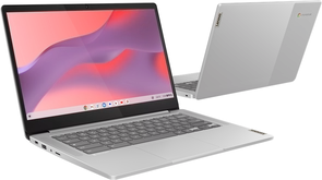 Lenovo IP Slim 3 Chrome 14M868, Cloud Grey, Kompanio 520, 8GB RAM, 128GB Flash, EU