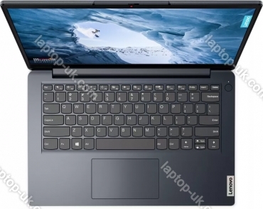 Lenovo IdeaPad 1 14IGL7, Abyss Blue, Pentium Silver N5030, 4GB RAM, 128GB SSD