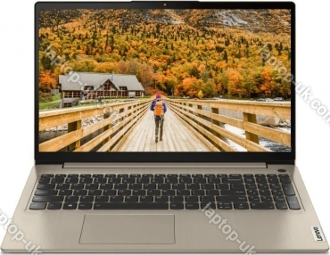 Lenovo IdeaPad 3 15ALC6, Sand, Ryzen 5 5500U, 8GB RAM, 256GB SSD