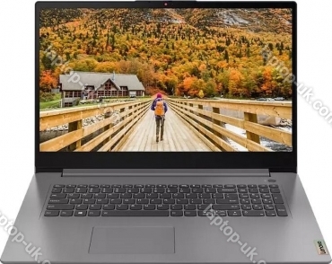 Lenovo IdeaPad 3 17ALC6 Arctic Grey, Ryzen 5 5500U, 12GB RAM, 256GB SSD, FR