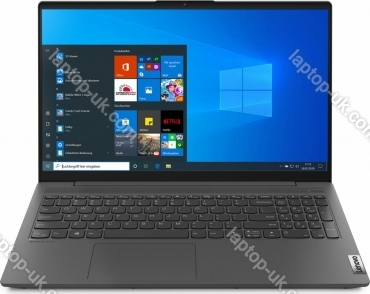Lenovo IdeaPad 5 15IIL05, Graphite Grey, Core i3-1005G1, 8GB RAM, 1TB SSD
