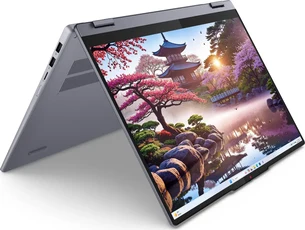 Lenovo IdeaPad 5 2-in-1 16AKP10, Luna Grey, Ryzen AI 5 340, 16GB RAM, 512GB SSD