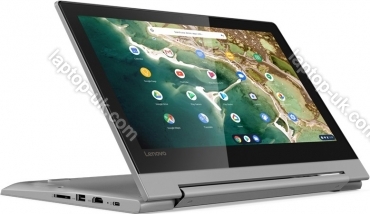 Lenovo IdeaPad Flex 3 Chromebook 11M735, Platinum Grey, MT8173C, 4GB RAM, 32GB Flash